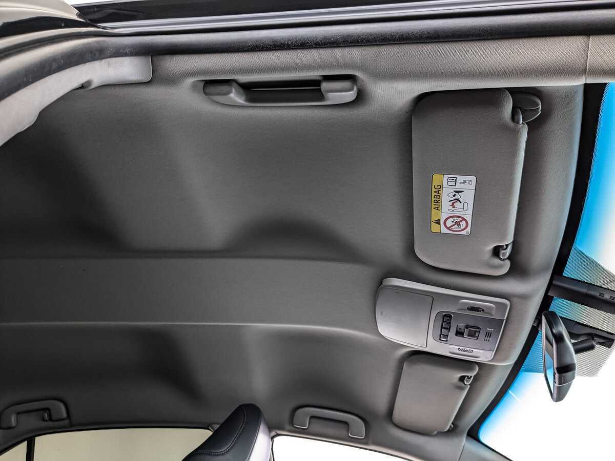 Toyota Camry, 2019 Фото №19