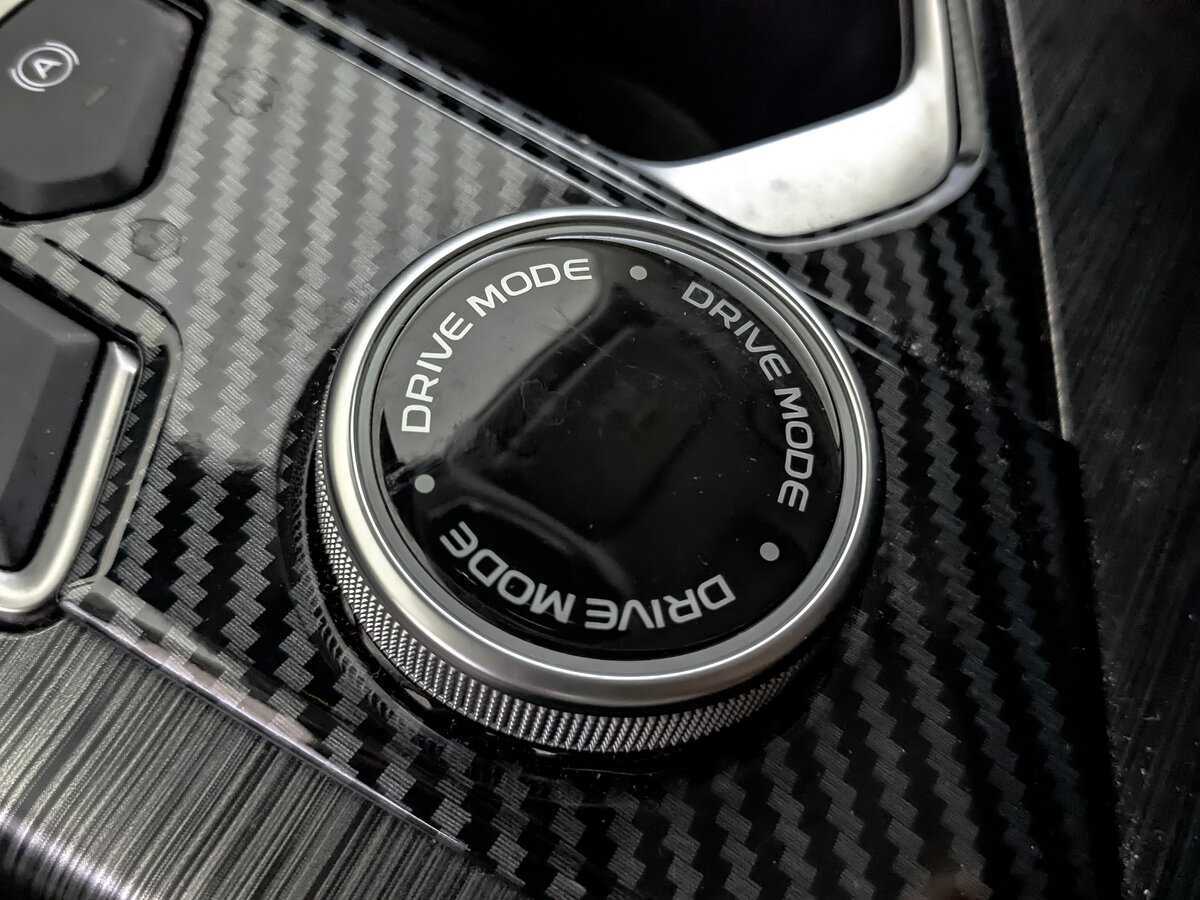 Geely Tugella, 2021 Фото №22