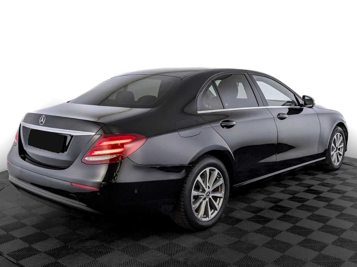 Mercedes-Benz E-Класс 200, 2018 - 201 203 км. | Фото №5