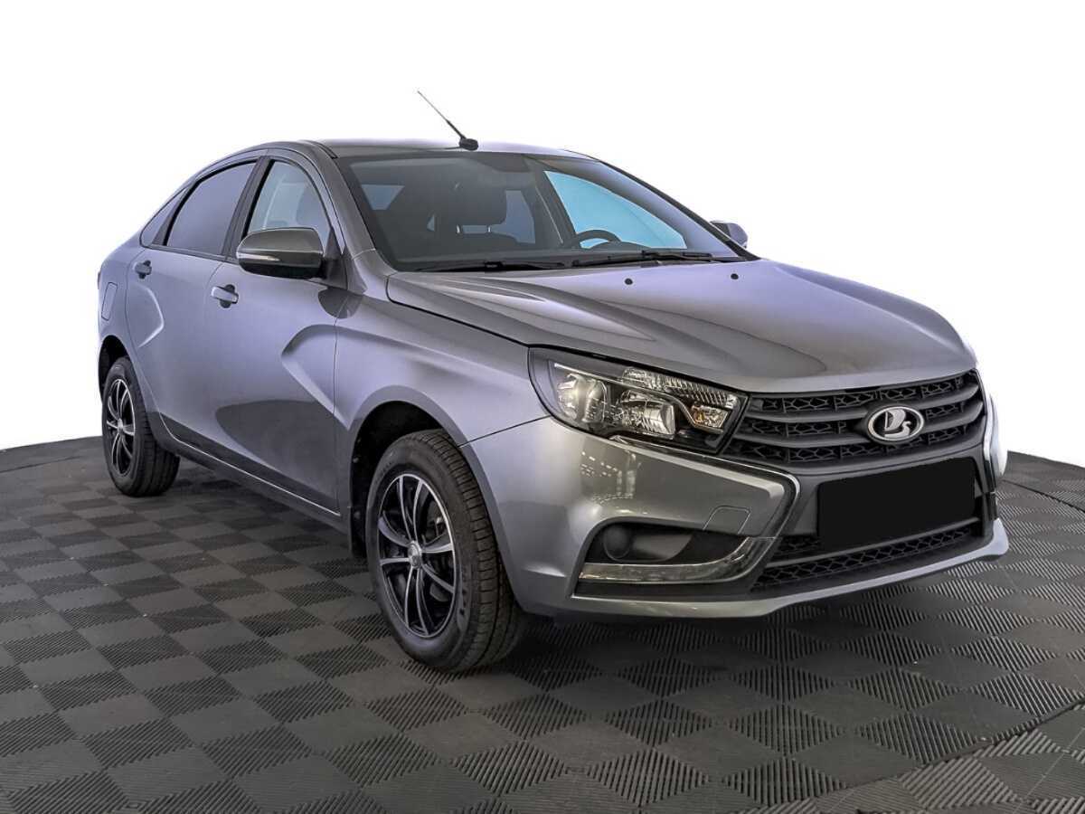 Lada (ВАЗ) Vesta, 2020 - 15 787 км. | Фото №3