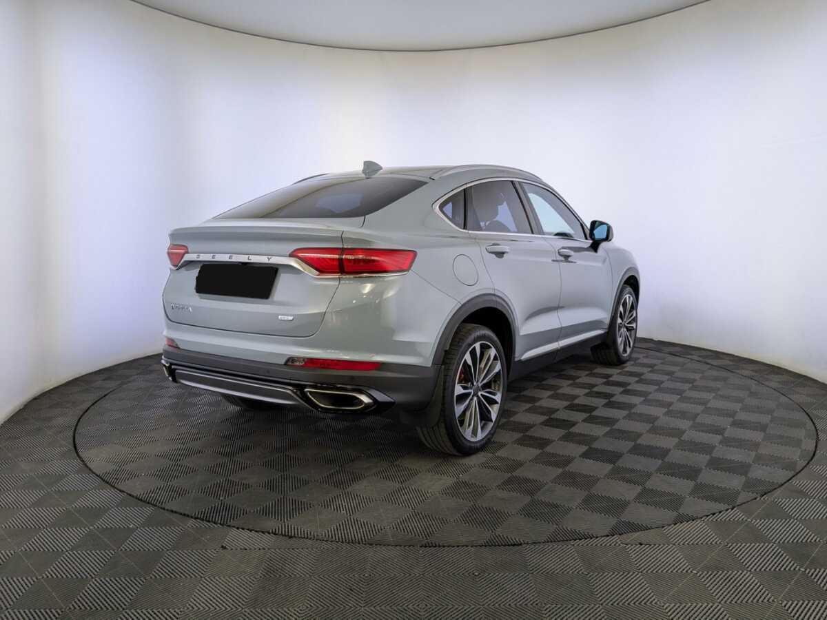 Geely Tugella, 2022 - 45 483 км. | Фото №5