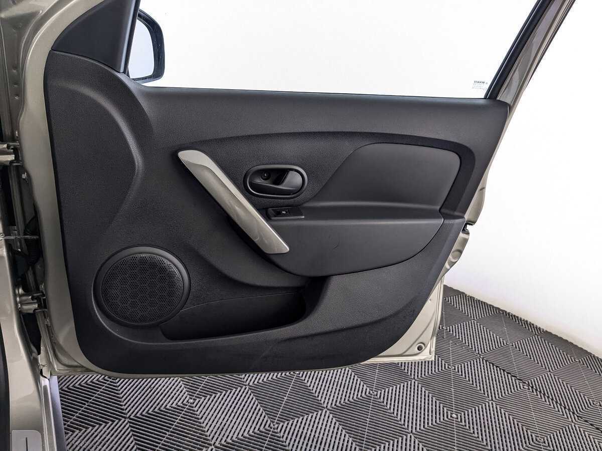 Renault Sandero Stepway, 2021 Фото №21