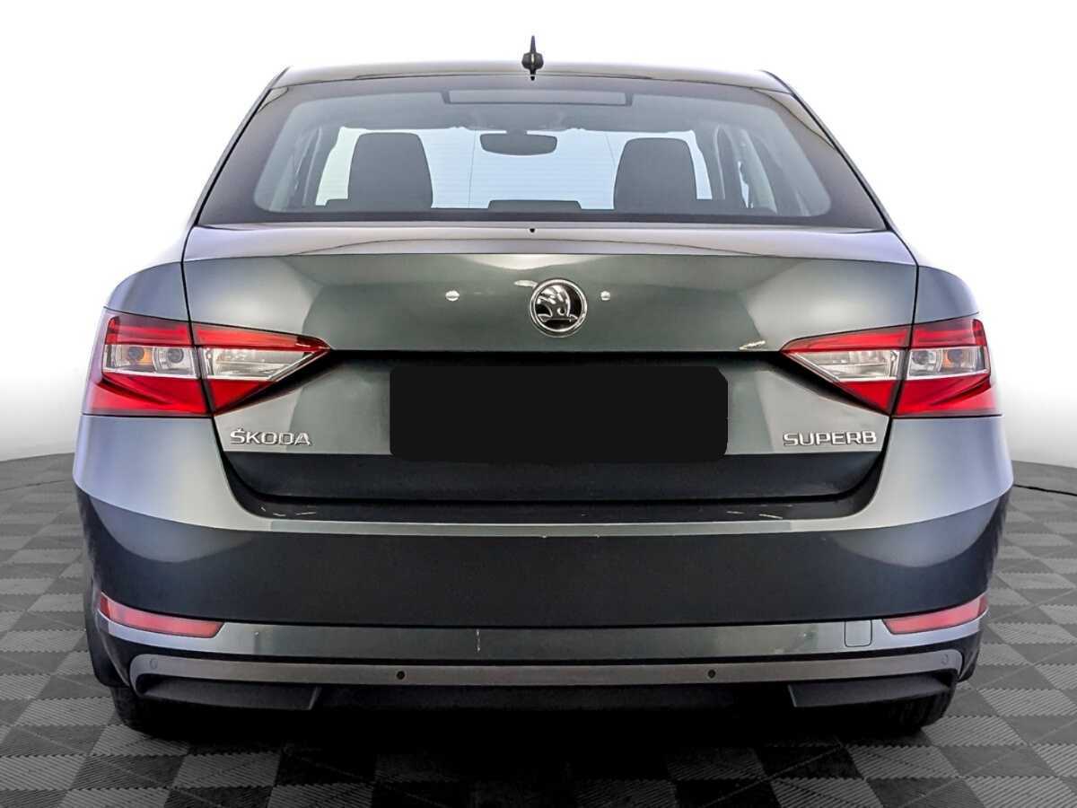 Skoda Superb, 2019 - 45 714 км. | Фото №6