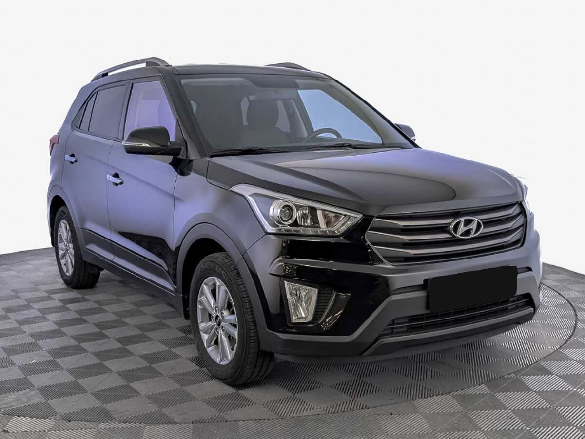 Hyundai Creta, 2018 - 75 887 км. | Фото №3