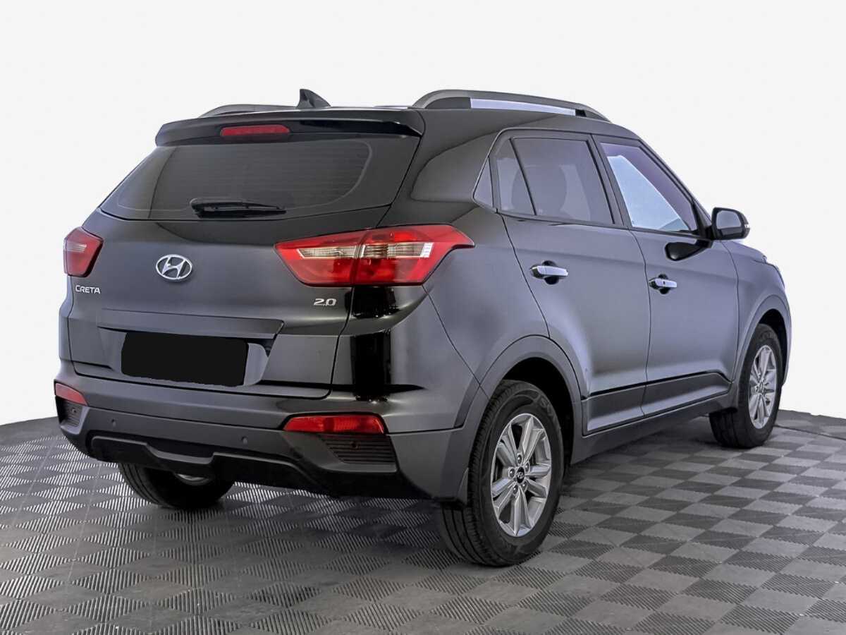 Hyundai Creta, 2018 - 75 887 км. | Фото №5