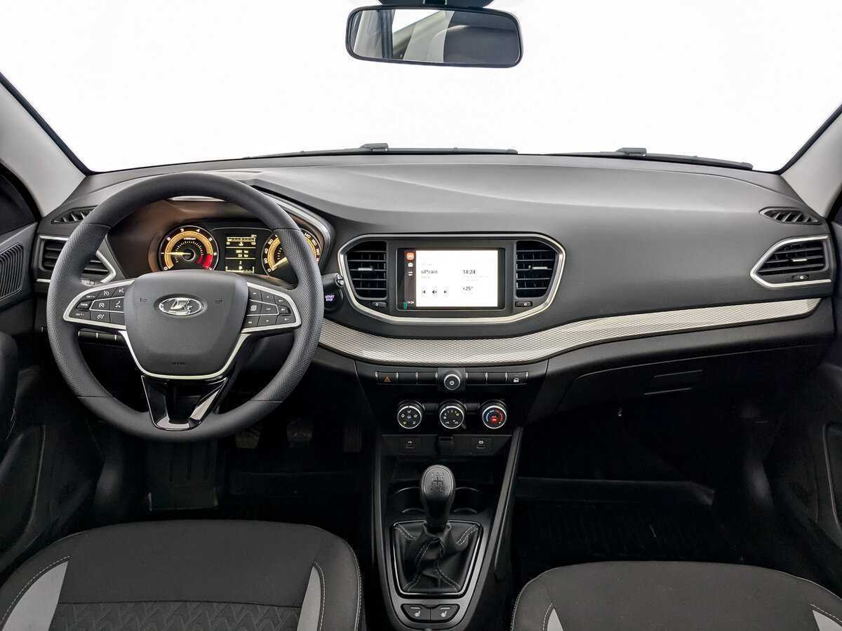 Lada (ВАЗ) Vesta, 2023 Фото №12