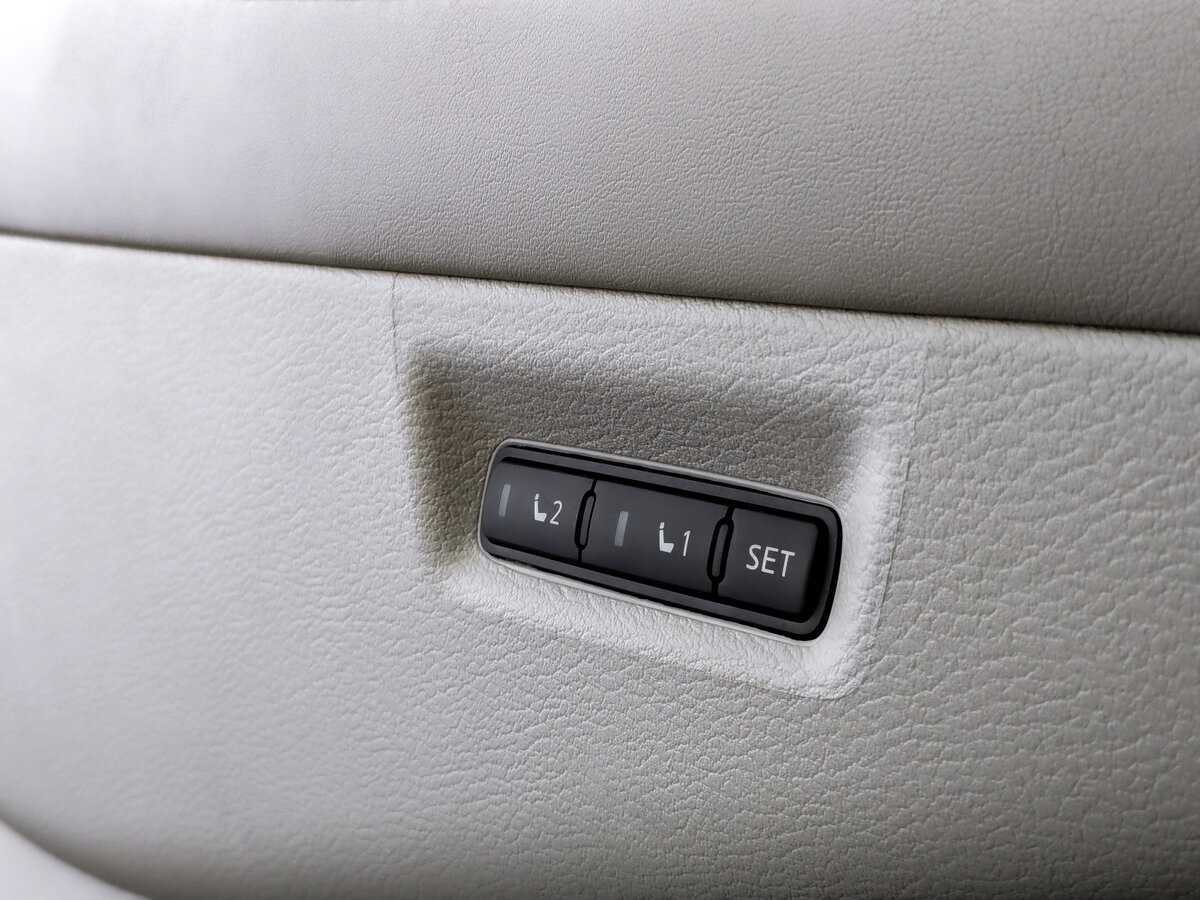 Nissan Murano, 2020 Фото №18