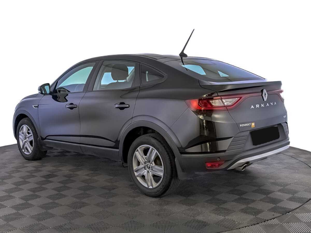 Renault Arkana, 2020 - 68 972 км. | Фото №7