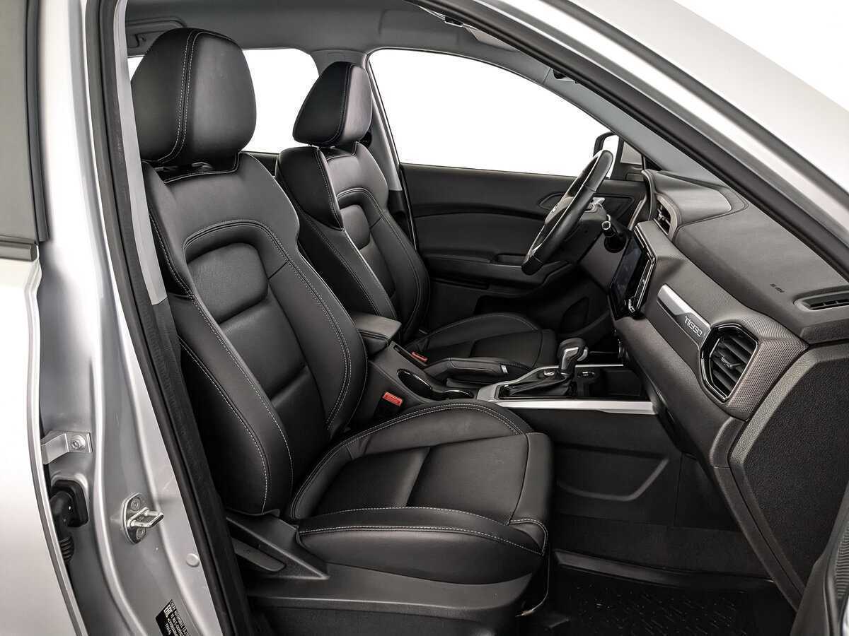 CHERY Tiggo 4, 2021 Фото №19