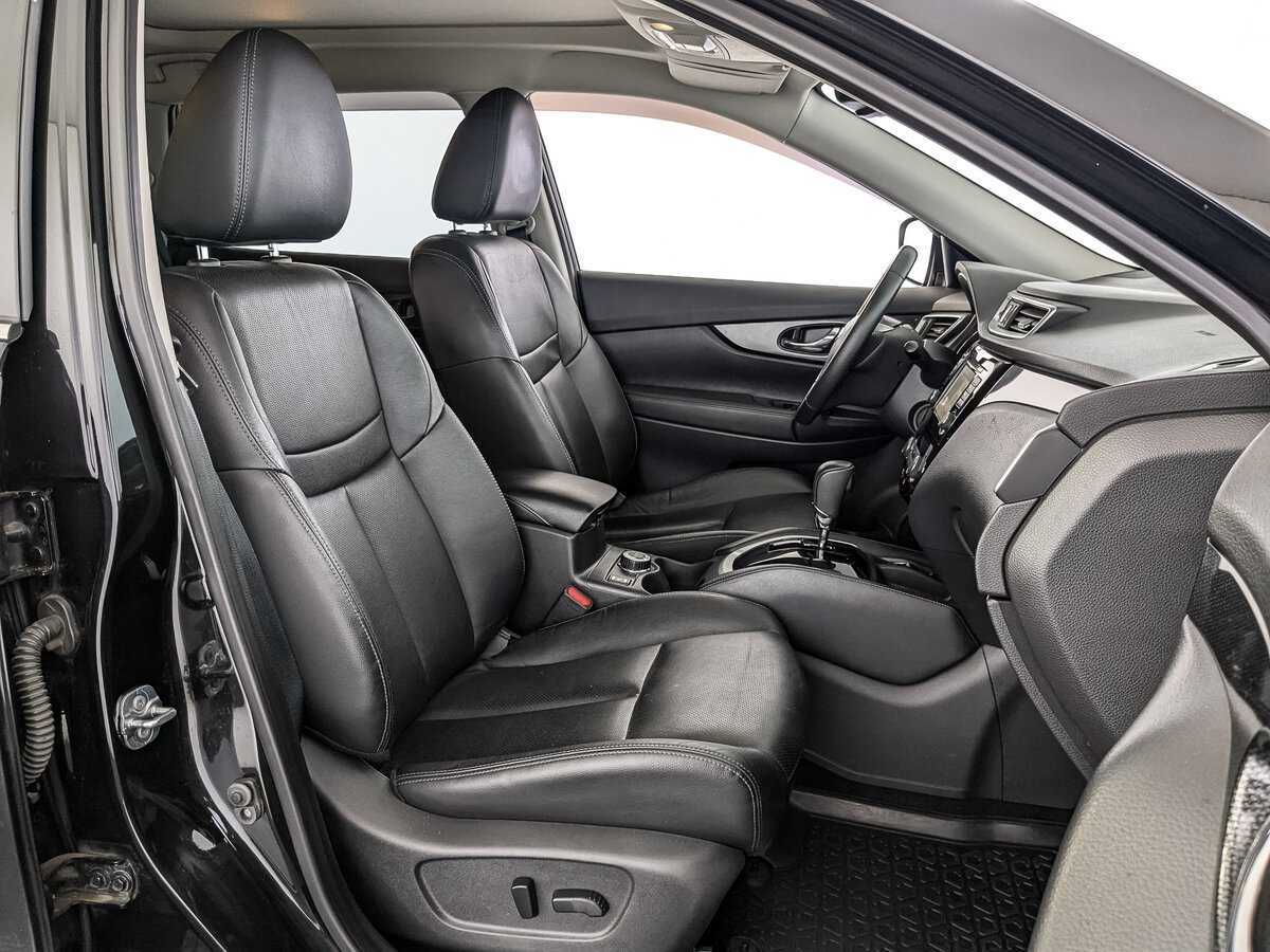 Nissan X-Trail, 2017 Фото №19