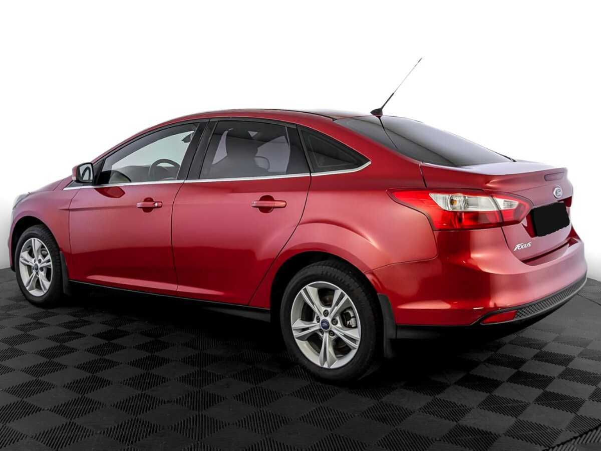 Ford Focus, 2012 - 163 675 км. | Фото №7