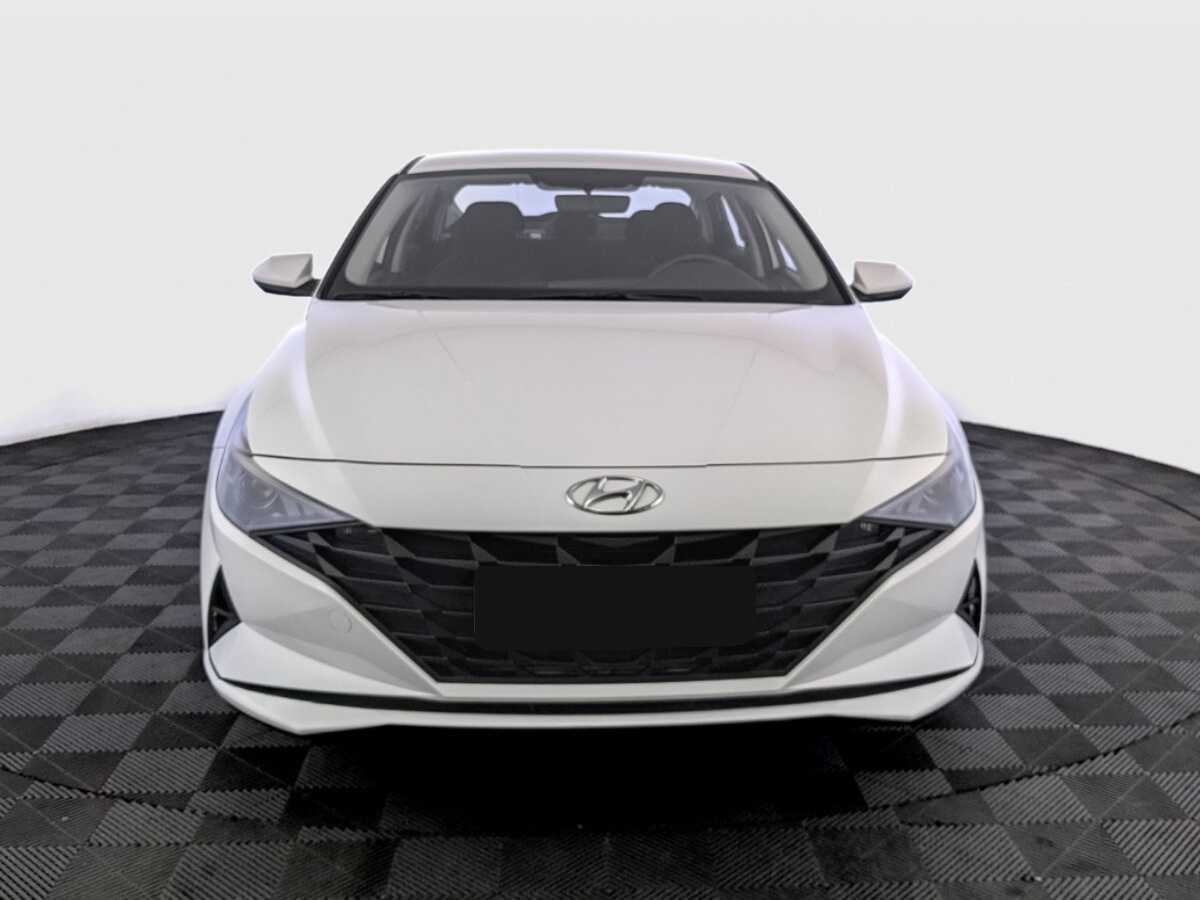 Hyundai Elantra, 2022 - 39 268 км. | Фото №2