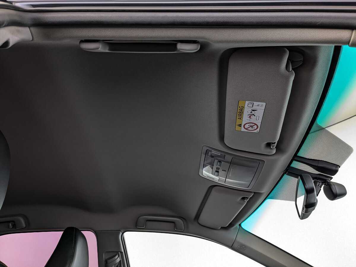 Toyota Camry, 2016 Фото №19