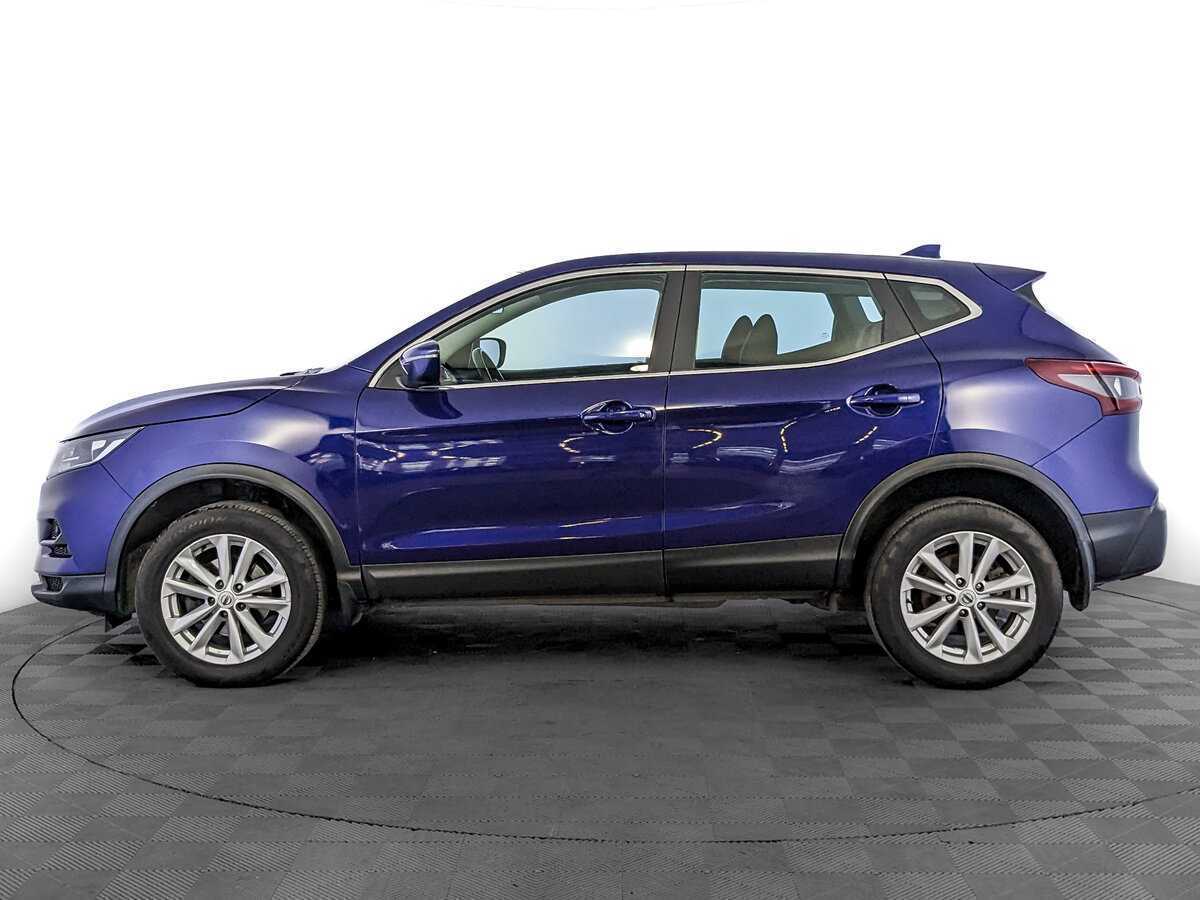 Nissan Qashqai, 2021 - 47 541 км. | Фото №8