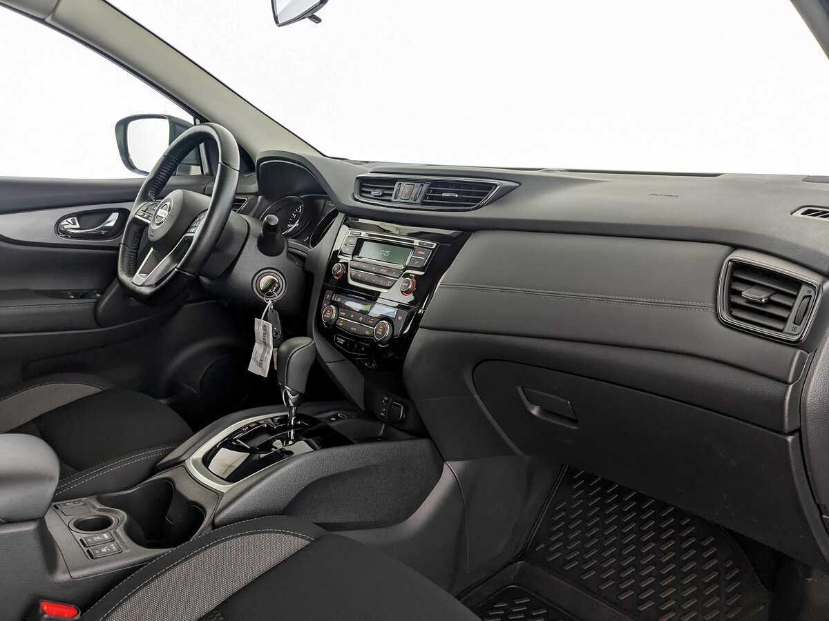 Nissan Qashqai, 2021 Фото №9