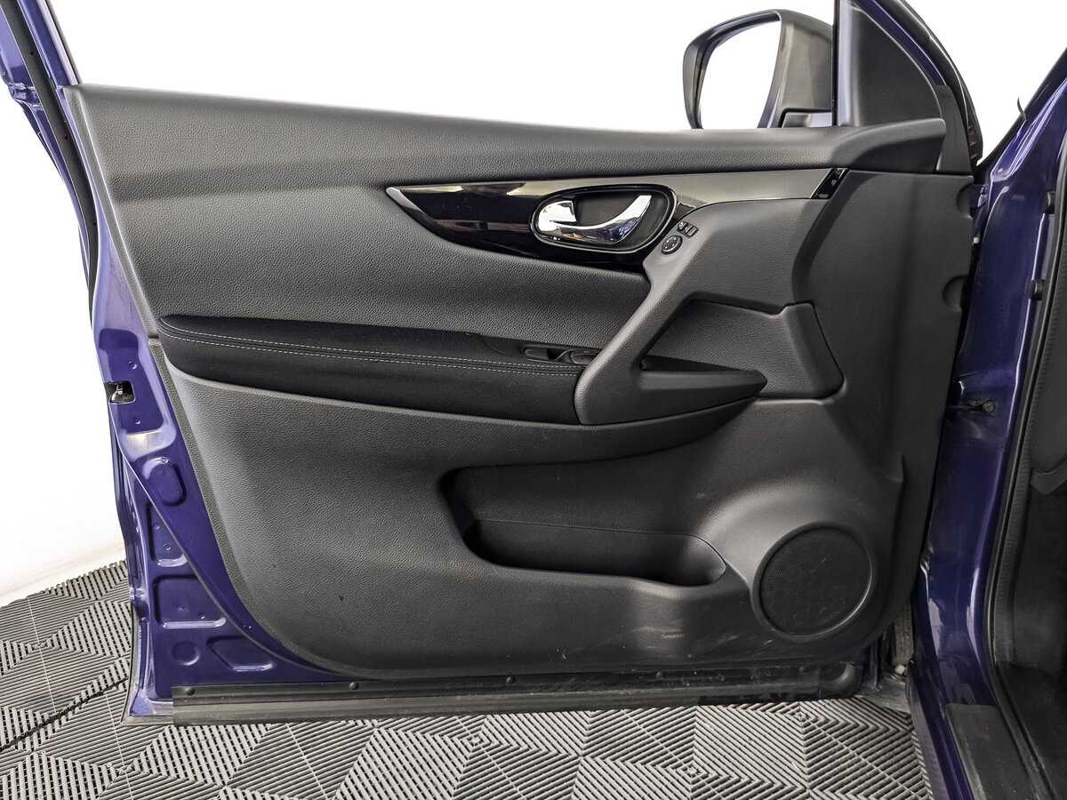 Nissan Qashqai, 2017 Фото №15