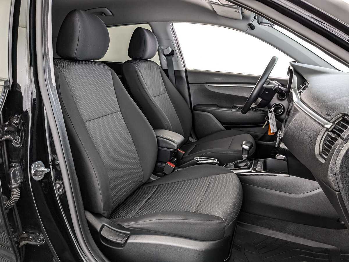 Kia Rio X, 2021 Фото №20