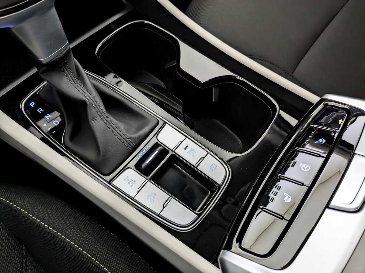 Hyundai Tucson, 2021 Фото №22