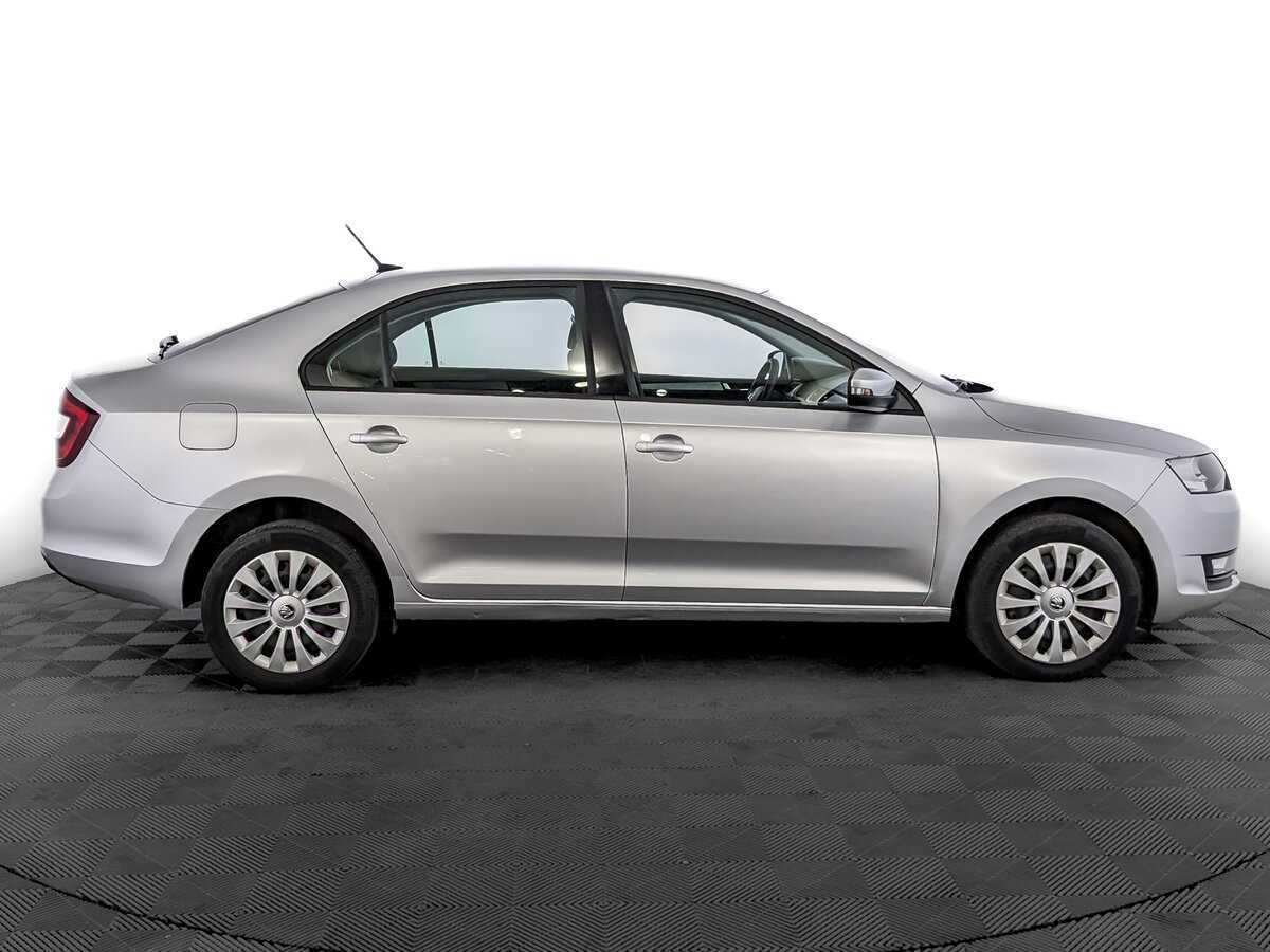 Skoda Rapid, 2018 Фото №4