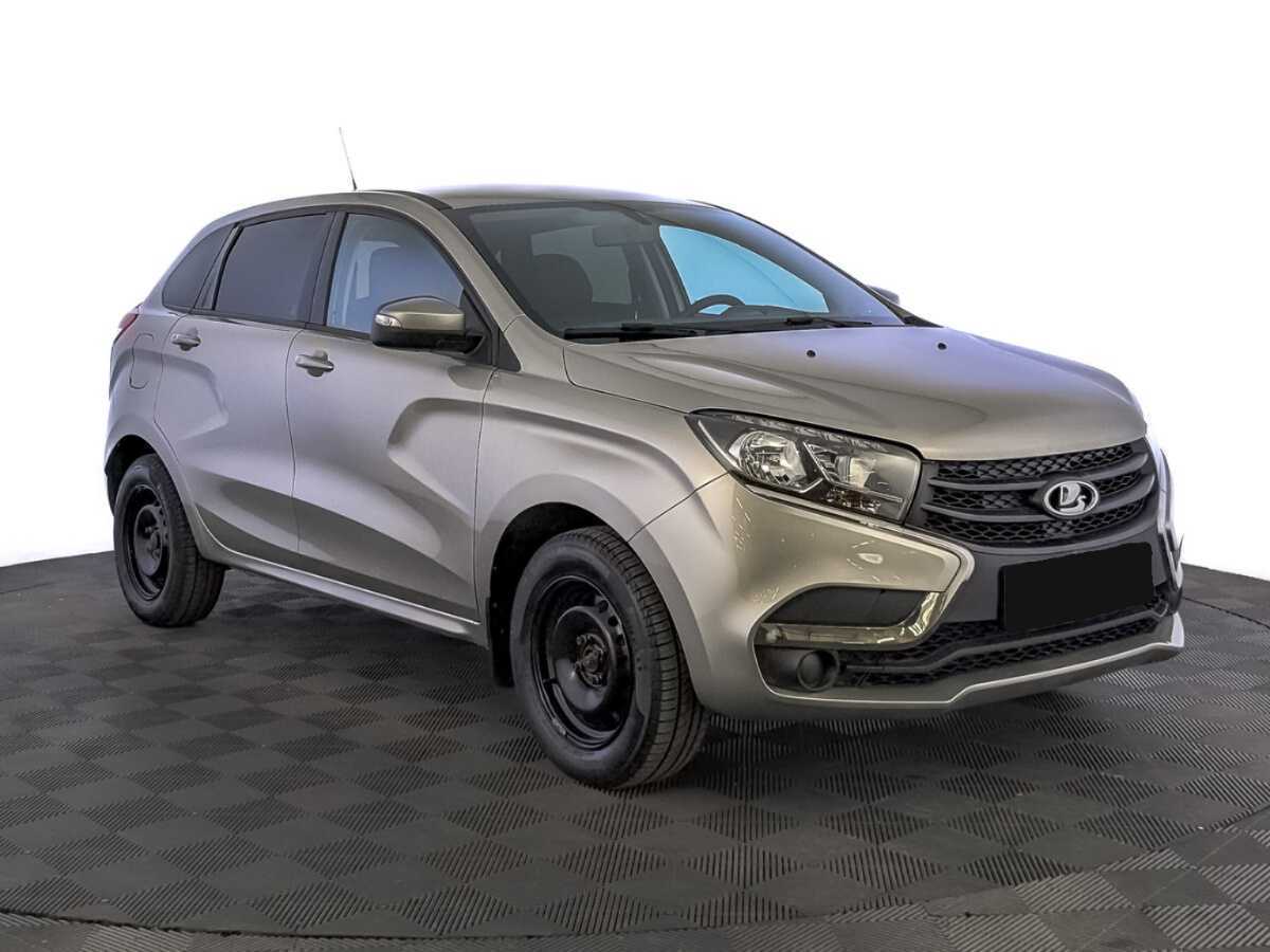 Lada (ВАЗ) XRAY, 2019 - 49 730 км. | Фото №3