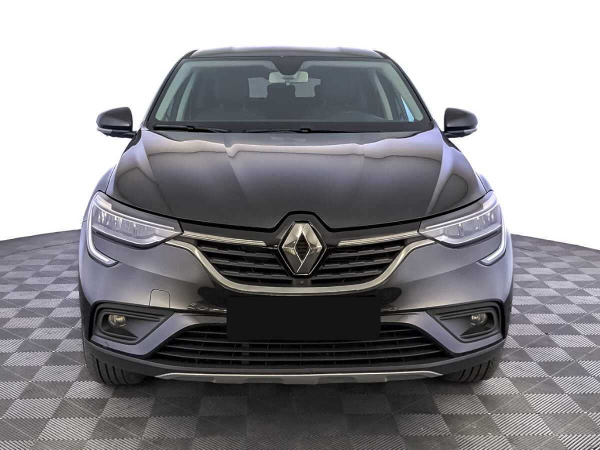 Renault Arkana, 2021 Фото №2