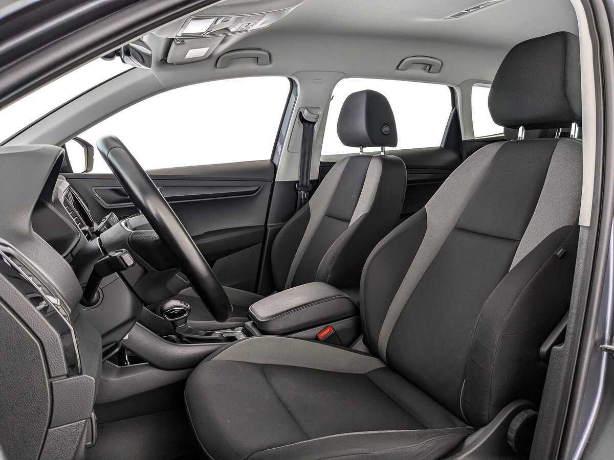 Skoda Karoq DSG6, 2021 Фото №15