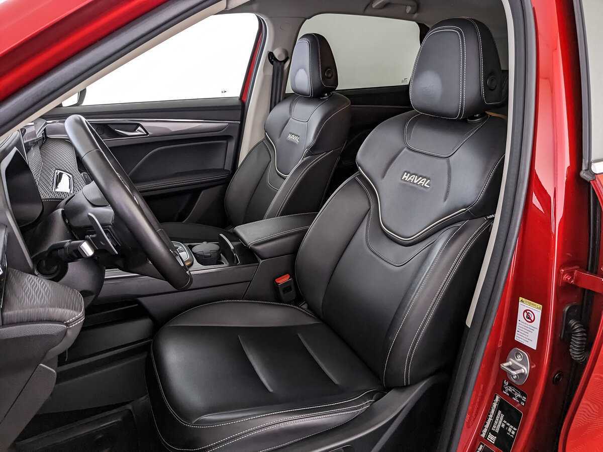 Haval Jolion, 2021 Фото №16