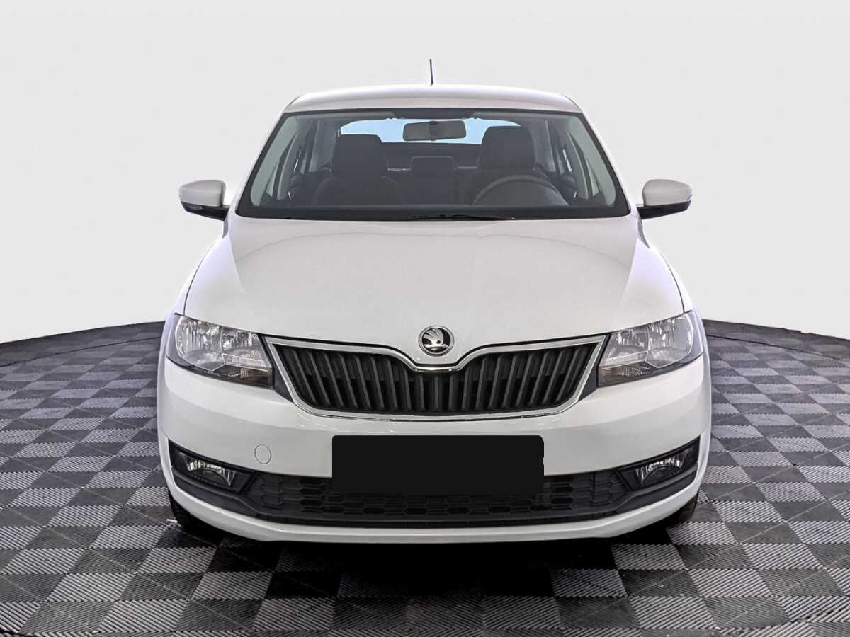 Skoda Rapid, 2019 - 33 818 км. | Фото №2