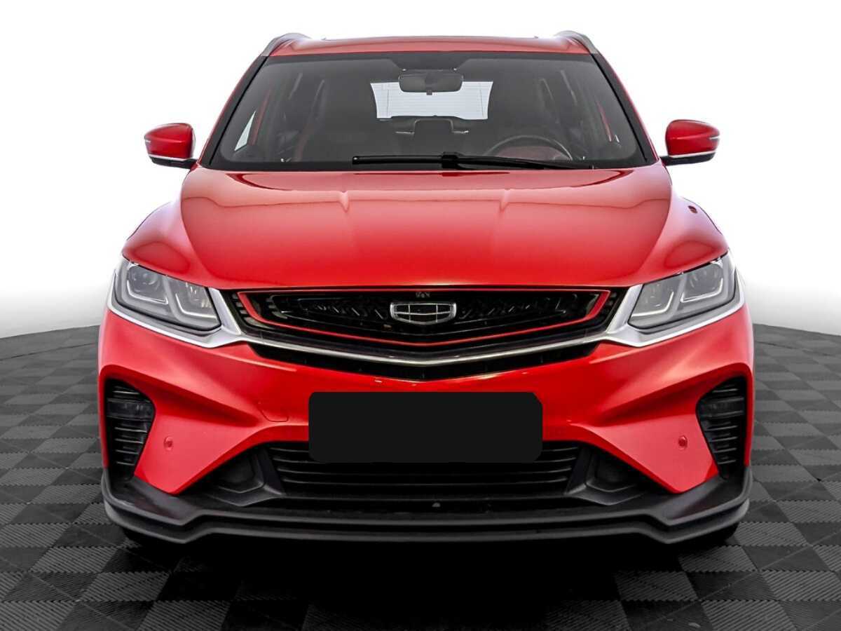 Geely Coolray, 2021 - 86 941 км. | Фото №2