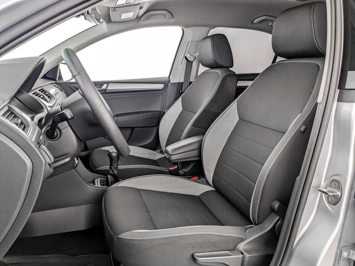 Skoda Rapid, 2018 Фото №16