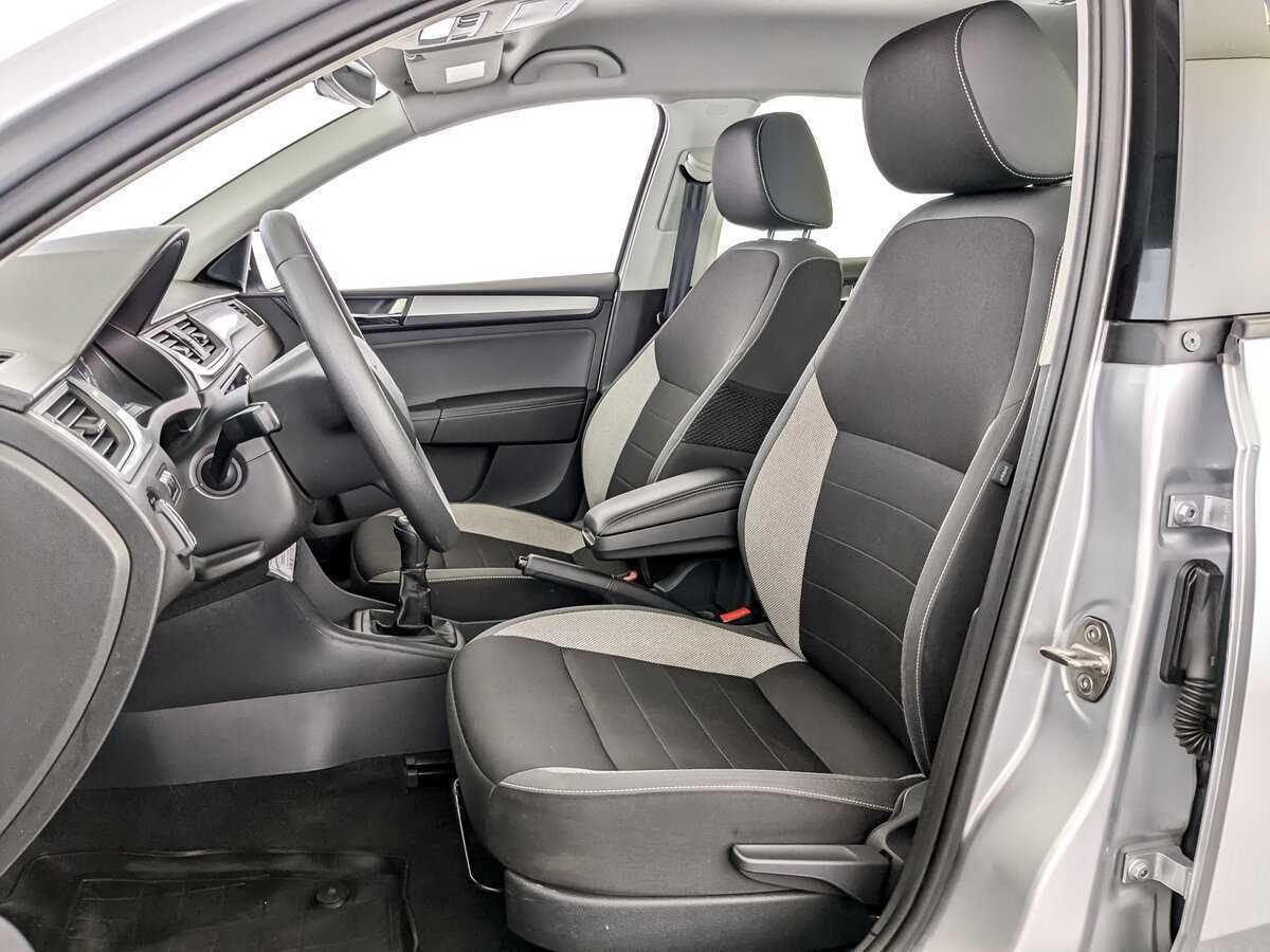 Skoda Rapid, 2018 Фото №16