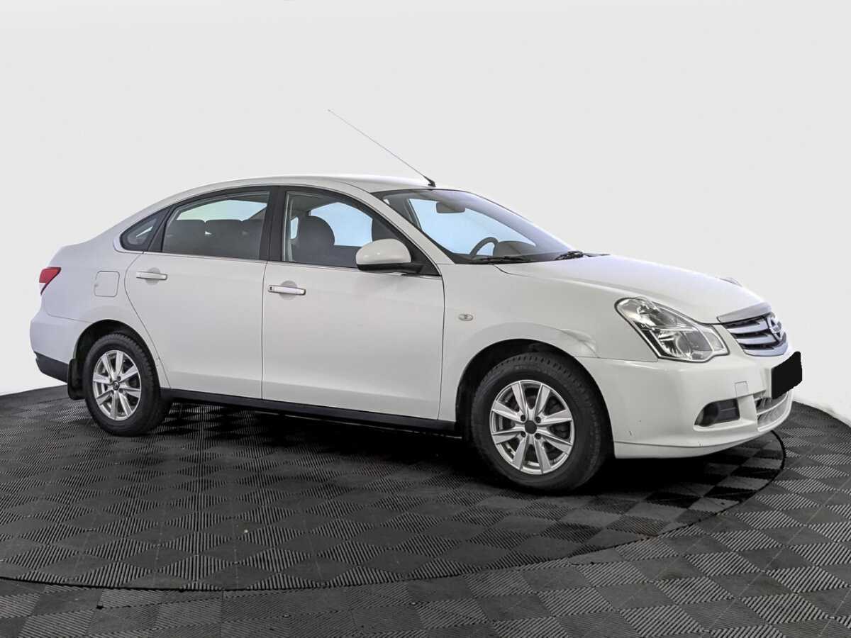 Nissan Almera, 2015 - 111 571 км. | Фото №3