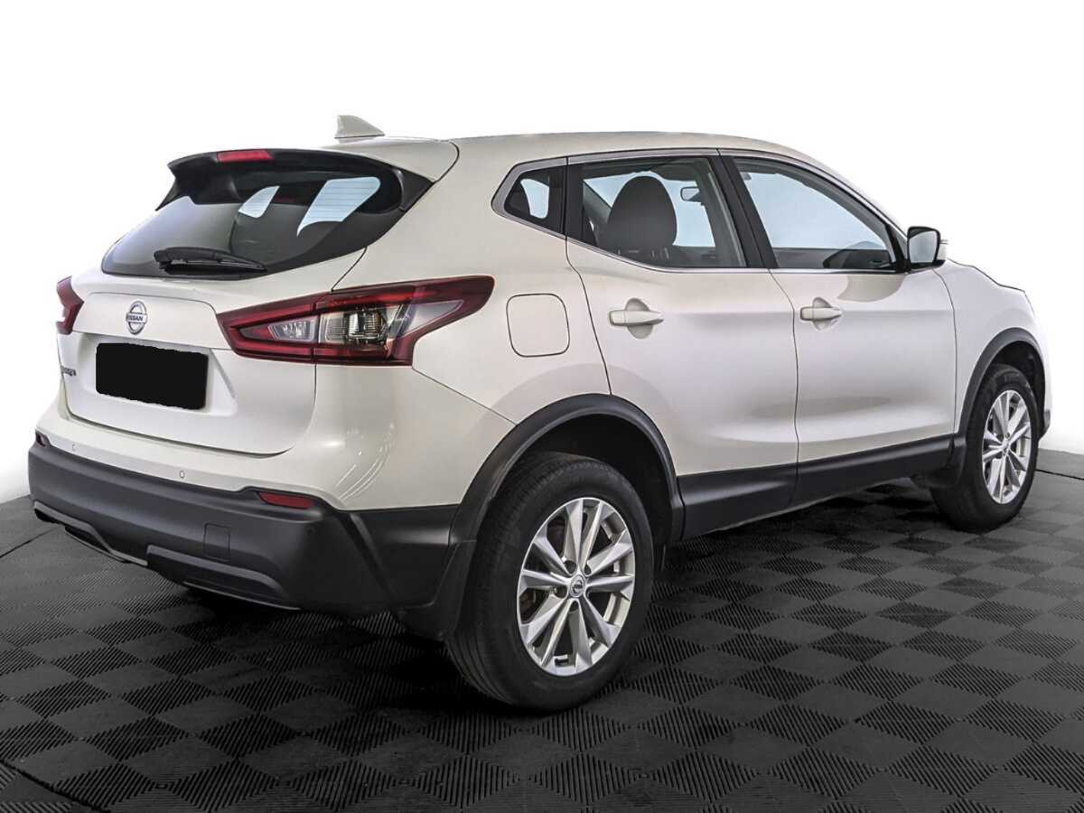 Nissan Qashqai, 2021 - 80 020 км. | Фото №5