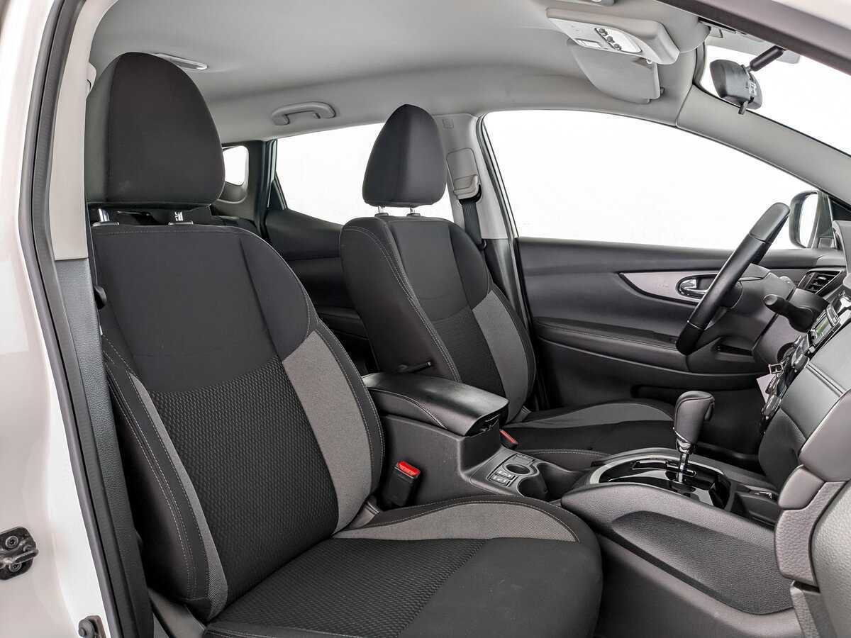 Nissan Qashqai, 2021 Фото №19
