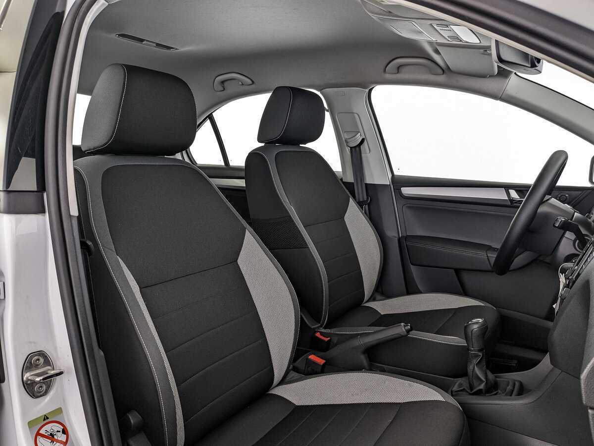 Skoda Rapid, 2019 Фото №20