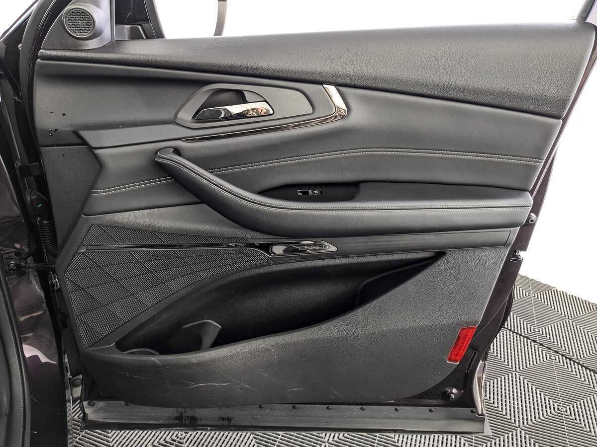 EXEED TXL, 2021 Фото №19