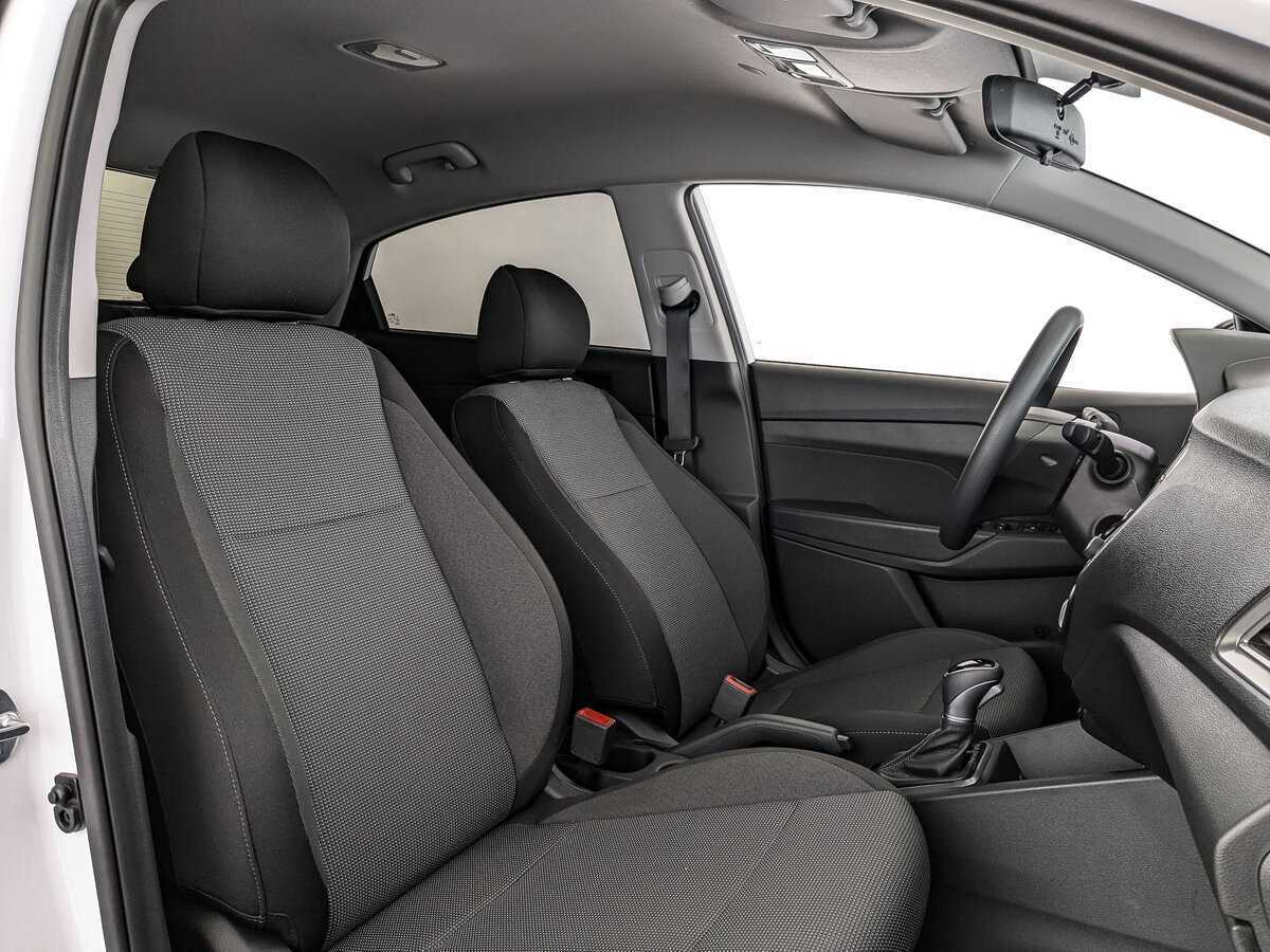 Hyundai Solaris, 2022 Фото №20