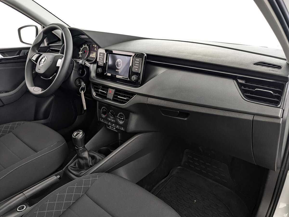 Skoda Rapid, 2020 Фото №9