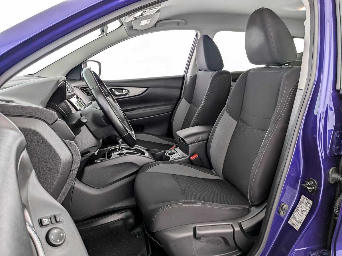Nissan Qashqai, 2021 Фото №14
