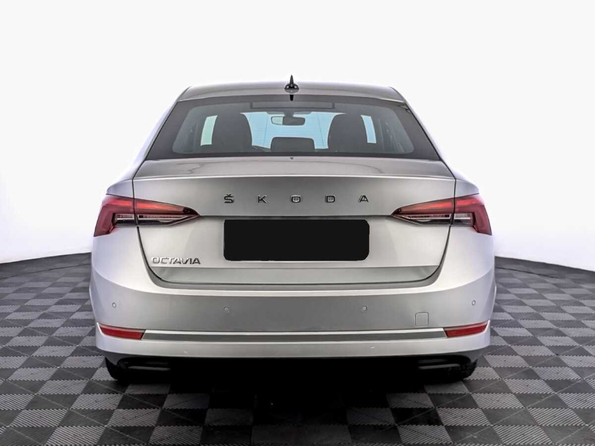Skoda Octavia, 2021 Фото №6