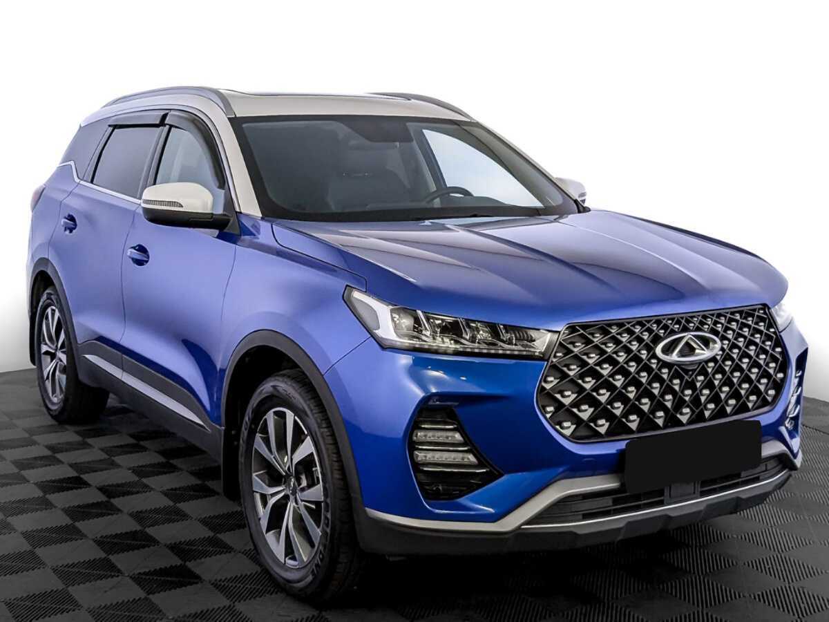 CHERY Tiggo 7 Pro, 2020 - 42 864 км. | Фото №3