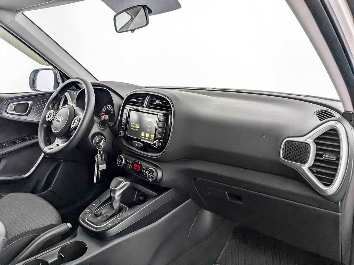 Kia Soul, 2021 Фото №9