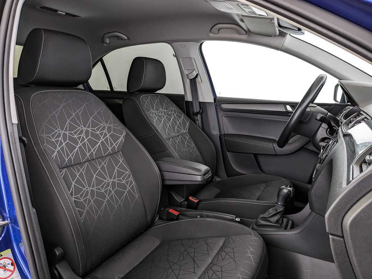 Skoda Rapid, 2019 Фото №20