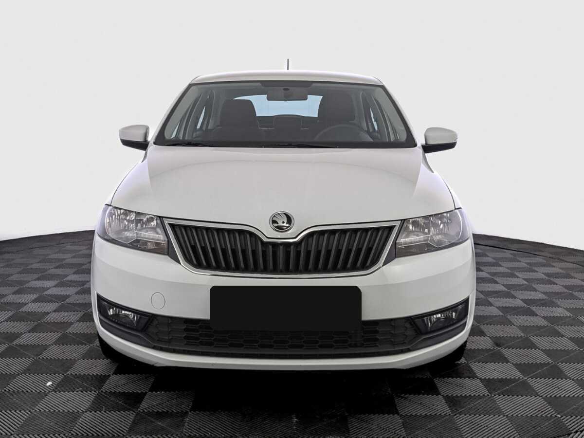 Skoda Rapid, 2019 - 55 531 км. | Фото №2