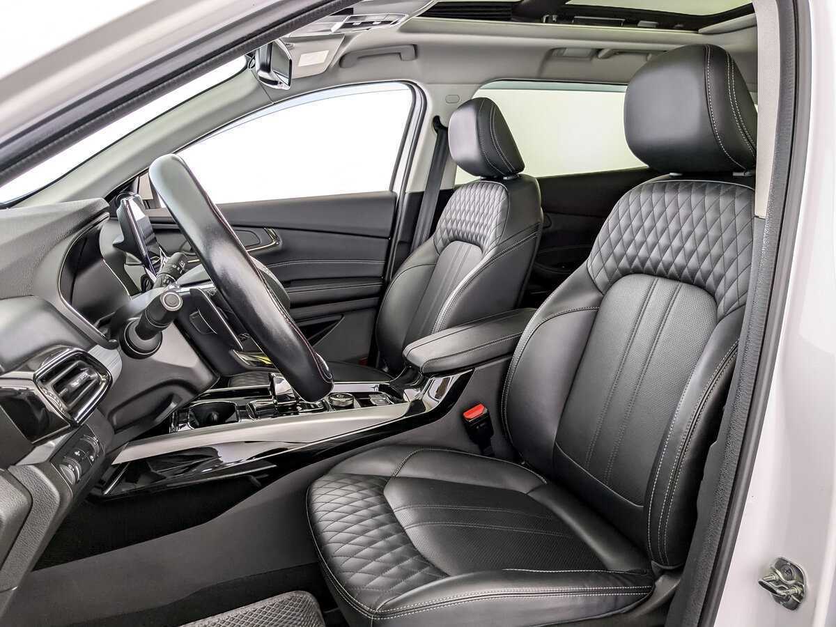 EXEED TXL, 2020 Фото №16