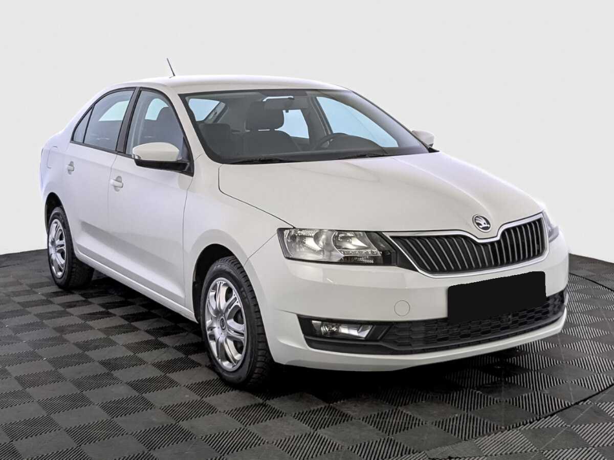 Skoda Rapid, 2019 - 69 508 км. | Фото №3