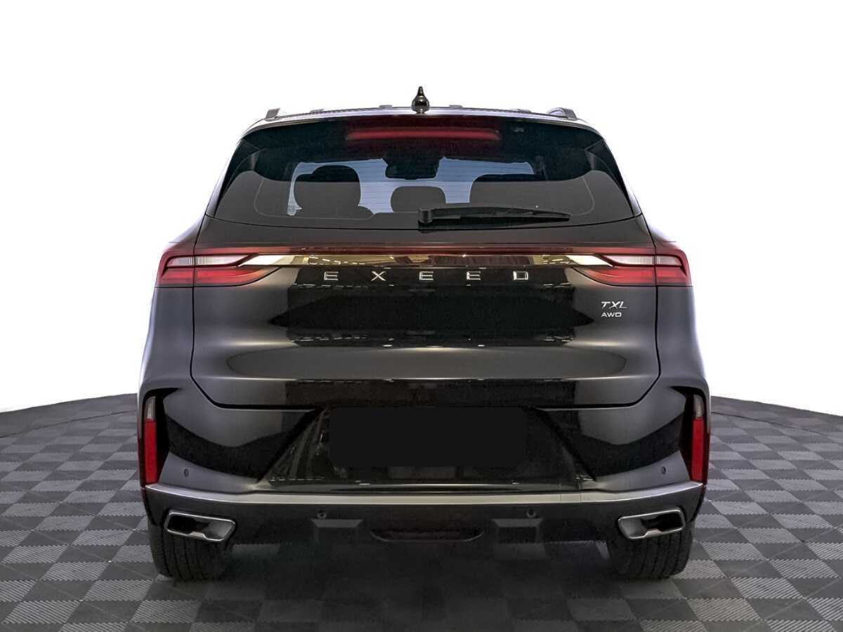 EXEED TXL, 2022 - 41 140 км. | Фото №6