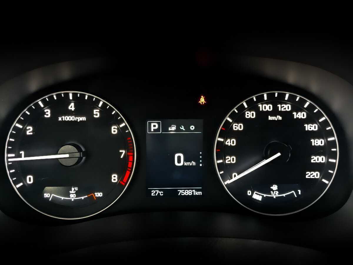 Hyundai Creta, 2019 Фото №11