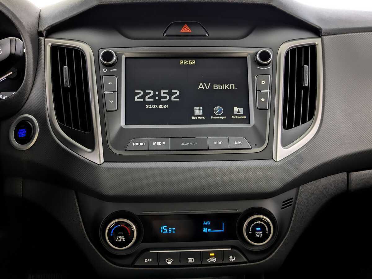 Hyundai Creta, 2019 Фото №13