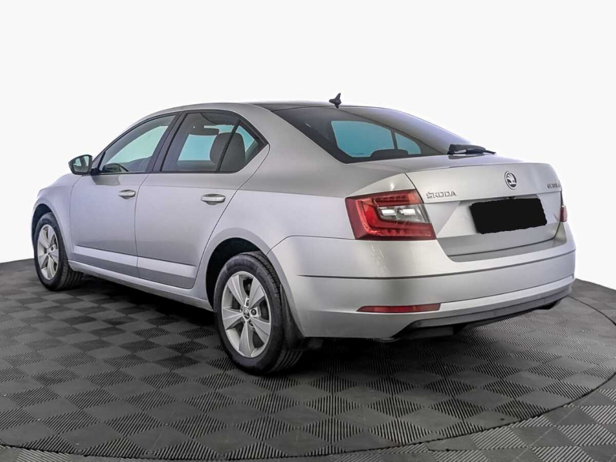 Skoda Octavia, 2018 - 49 889 км. | Фото №7